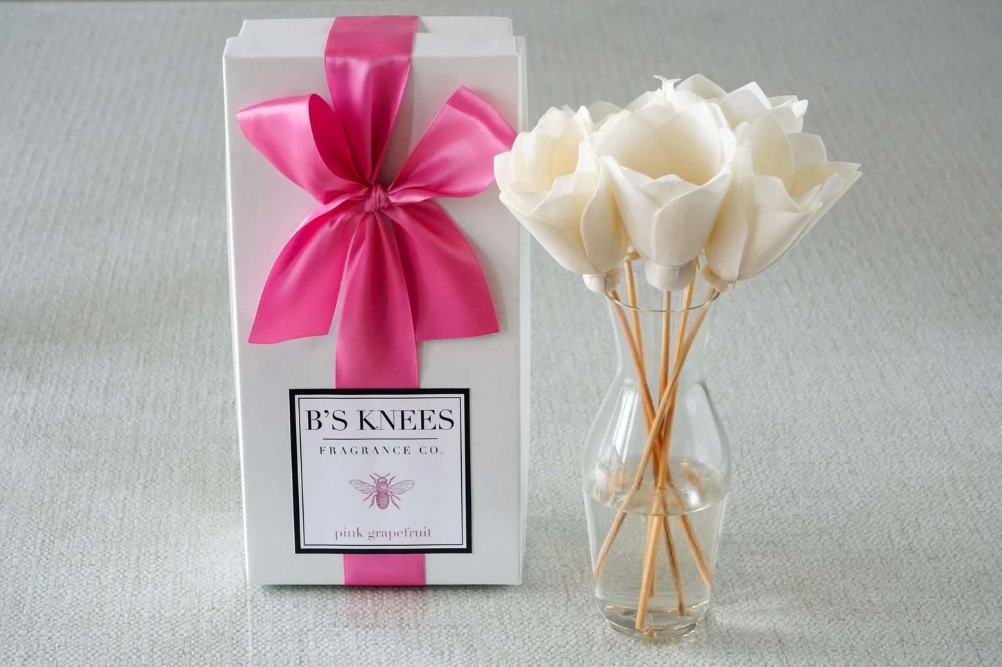 Classic Natural Reed Diffusers