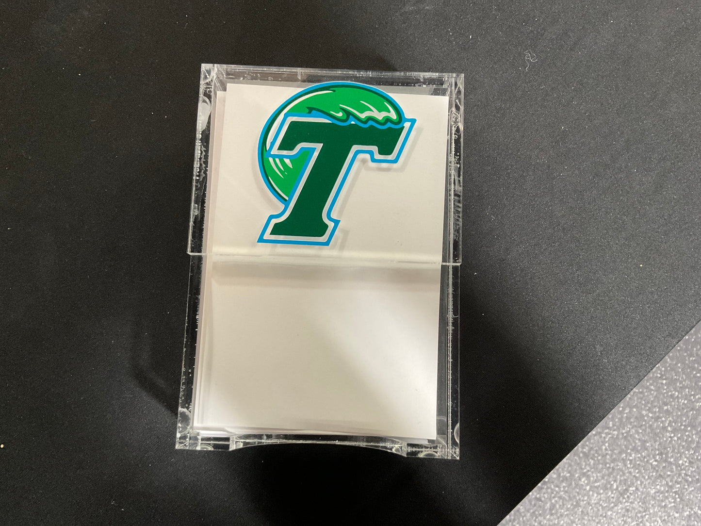 Tulane Pad Holder