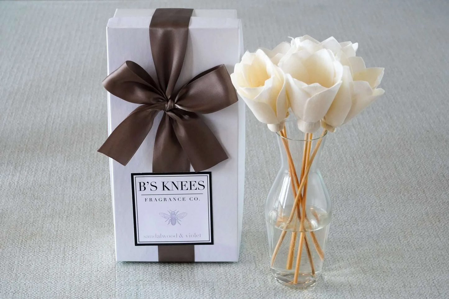 Classic Natural Reed Diffusers