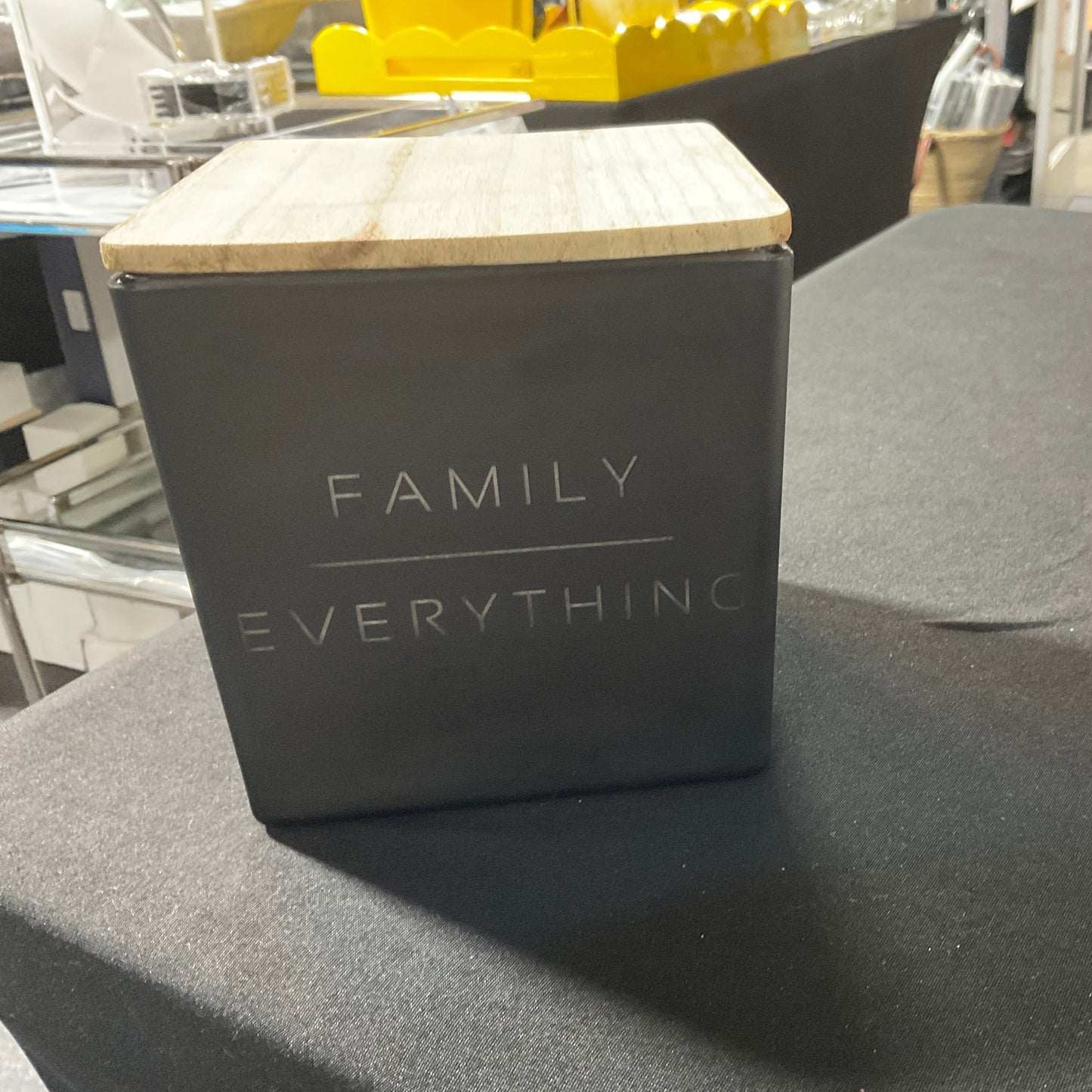 Black Family Over Everything-Super