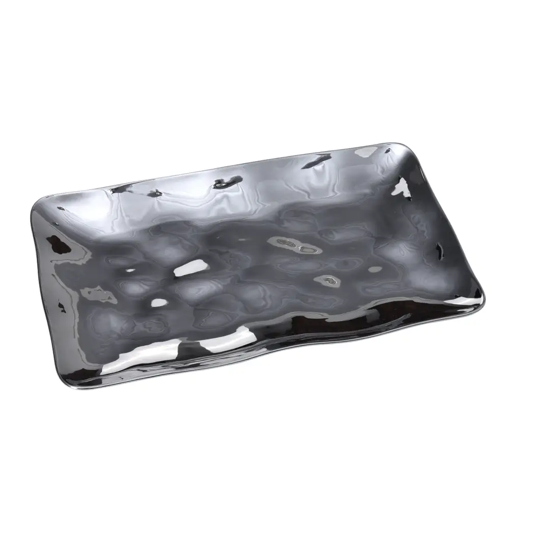 Silver Rectangular Platter
