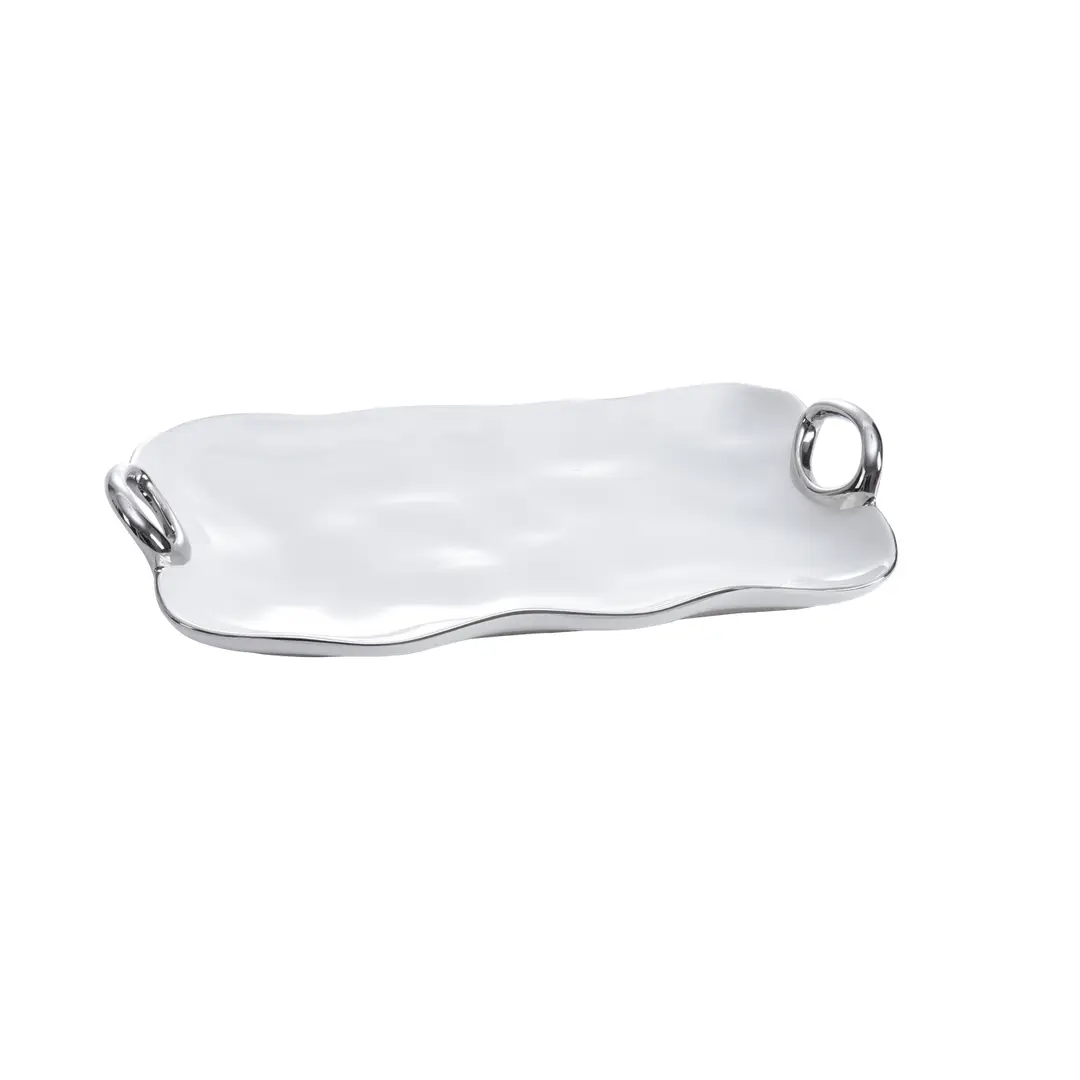 Small Platter with Handles
