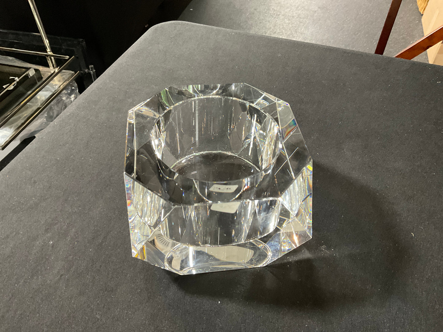 Crystal Glass Bowl