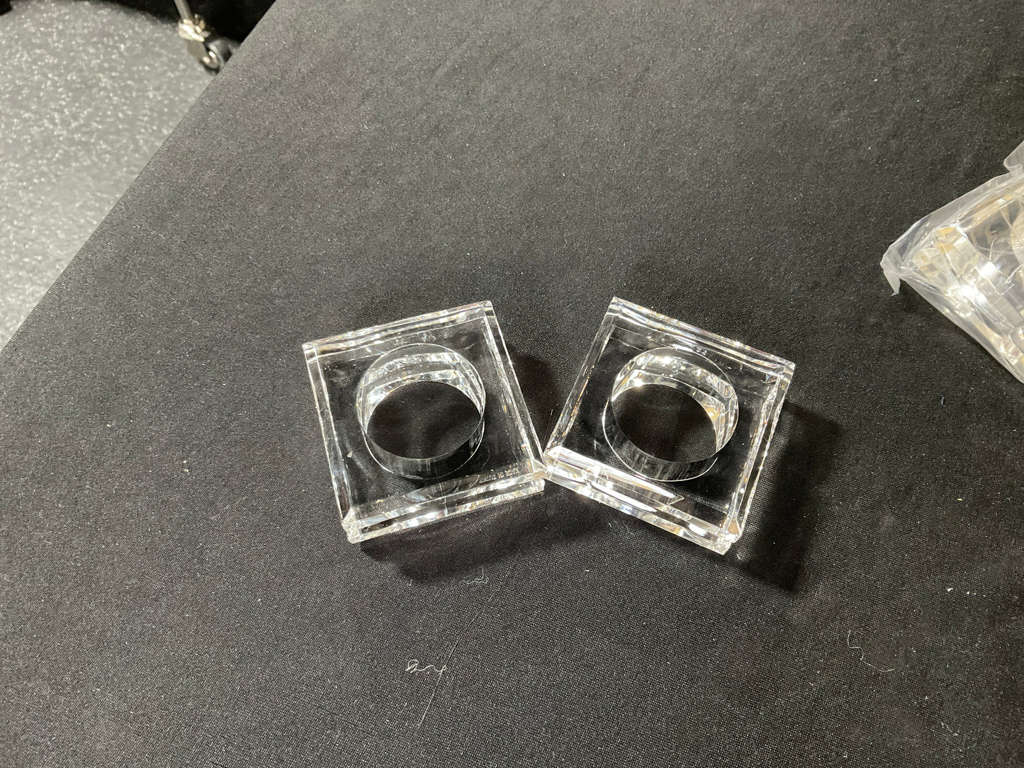 Square Napkin Ring