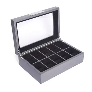 10 Slot Watch Case