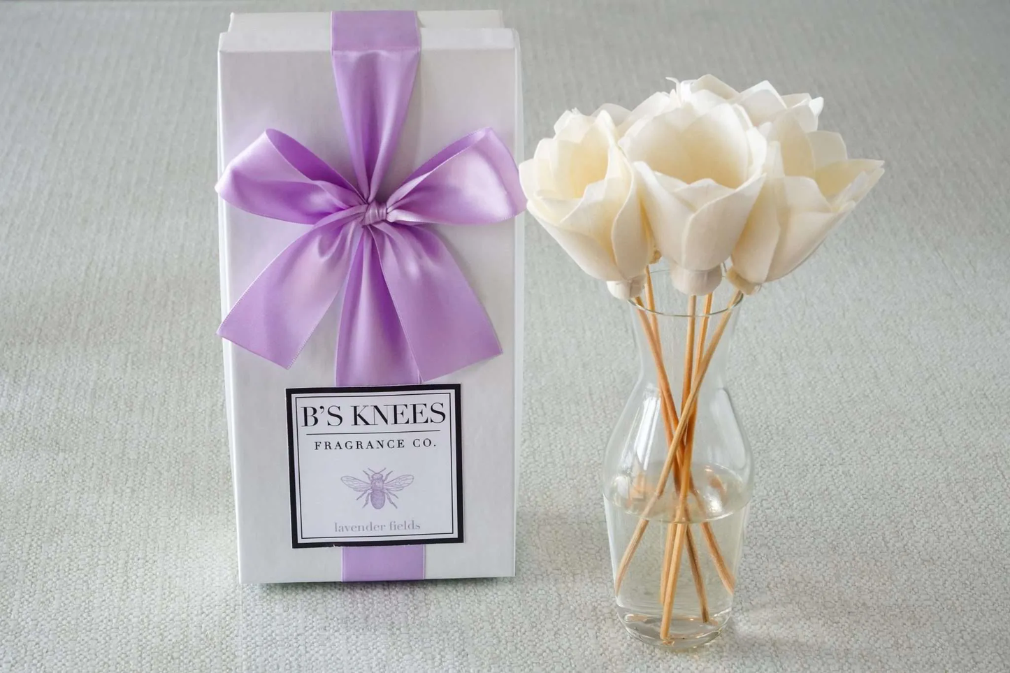 Classic Natural Reed Diffusers