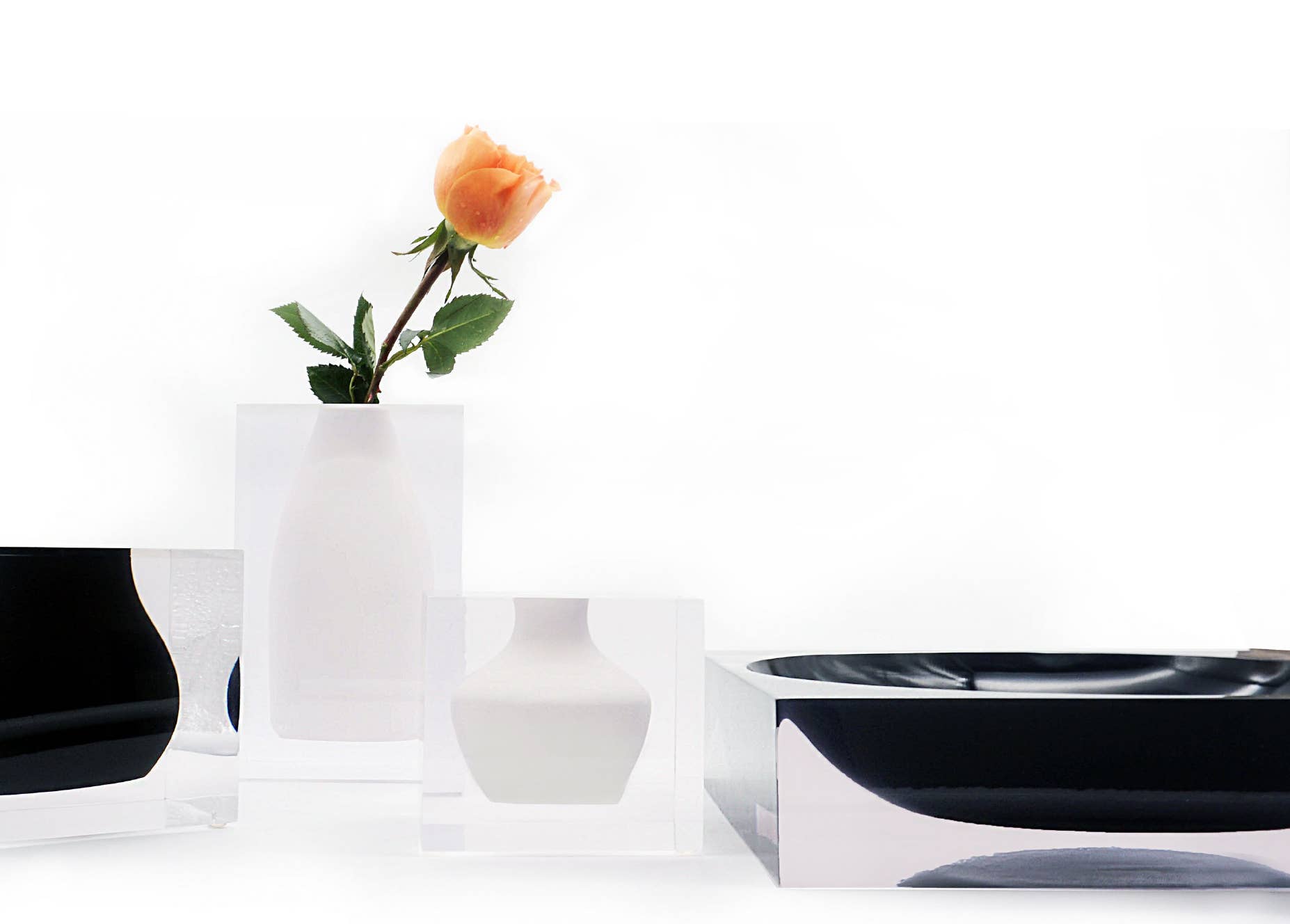 Centre Bowl | Soho Black