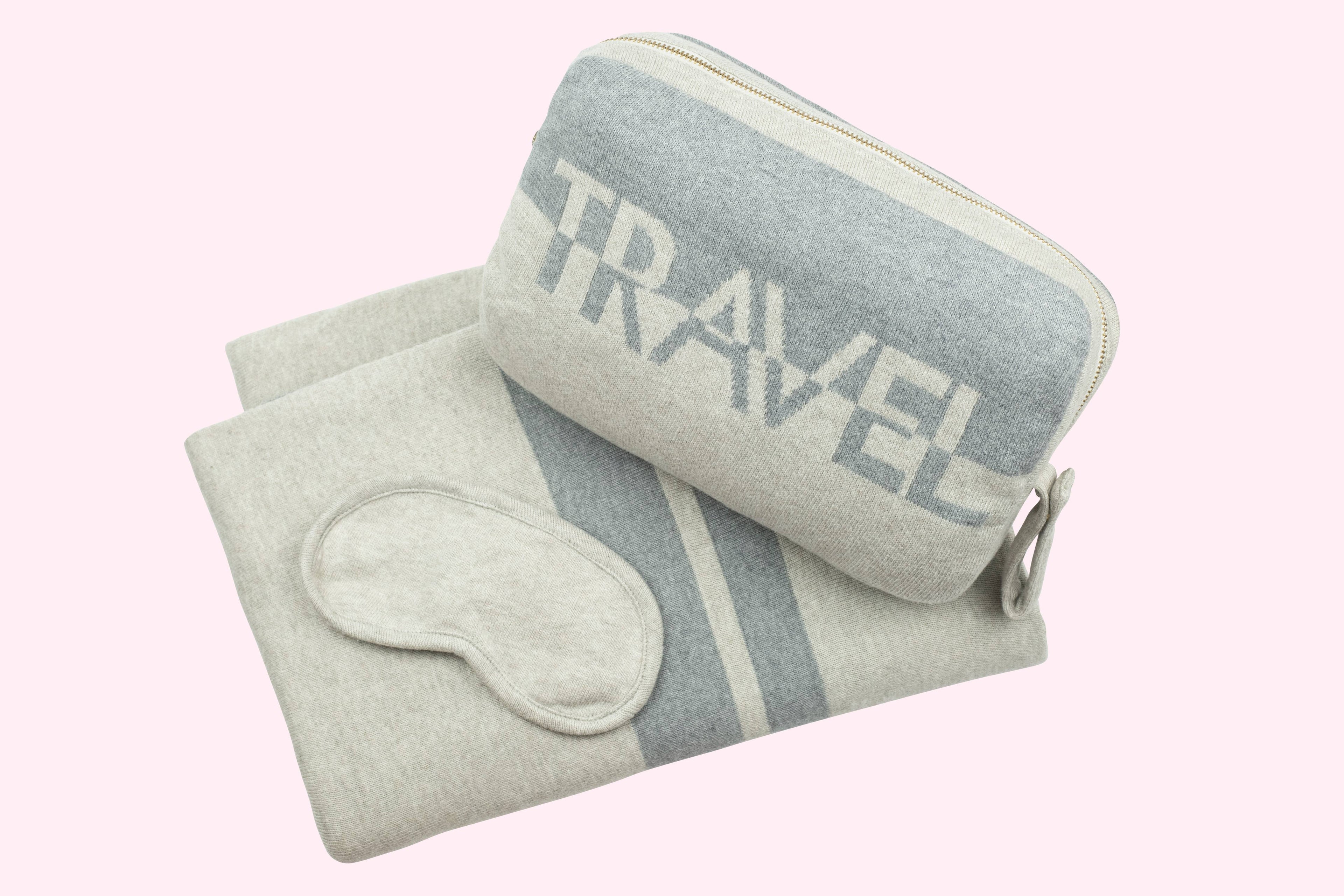Dual - Travel - Linen Sand Mel/Lt Grey Mel