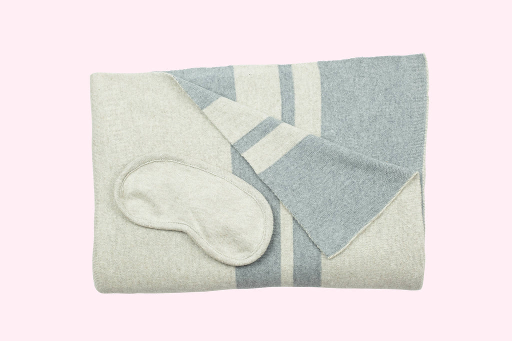 Dual - Travel - Linen Sand Mel/Lt Grey Mel
