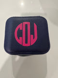LUNA NAVY TRAVEL CASE