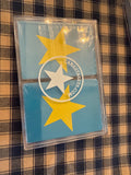 STAR PLAYING CARDS