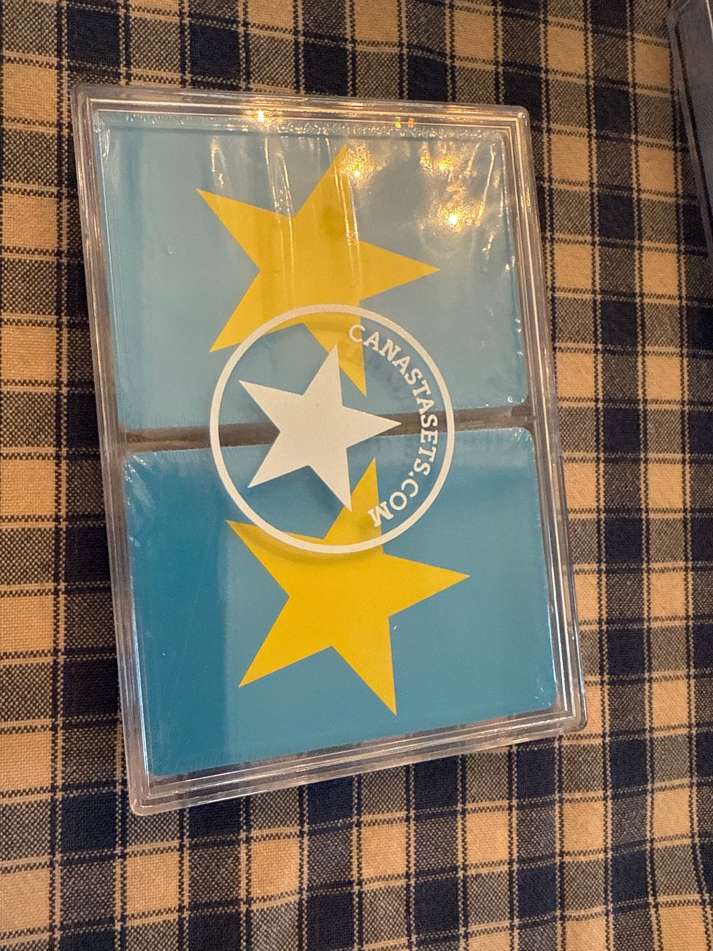 STAR PLAYING CARDS