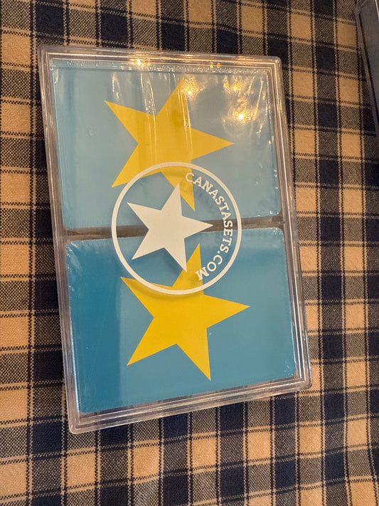STAR PLAYING CARDS