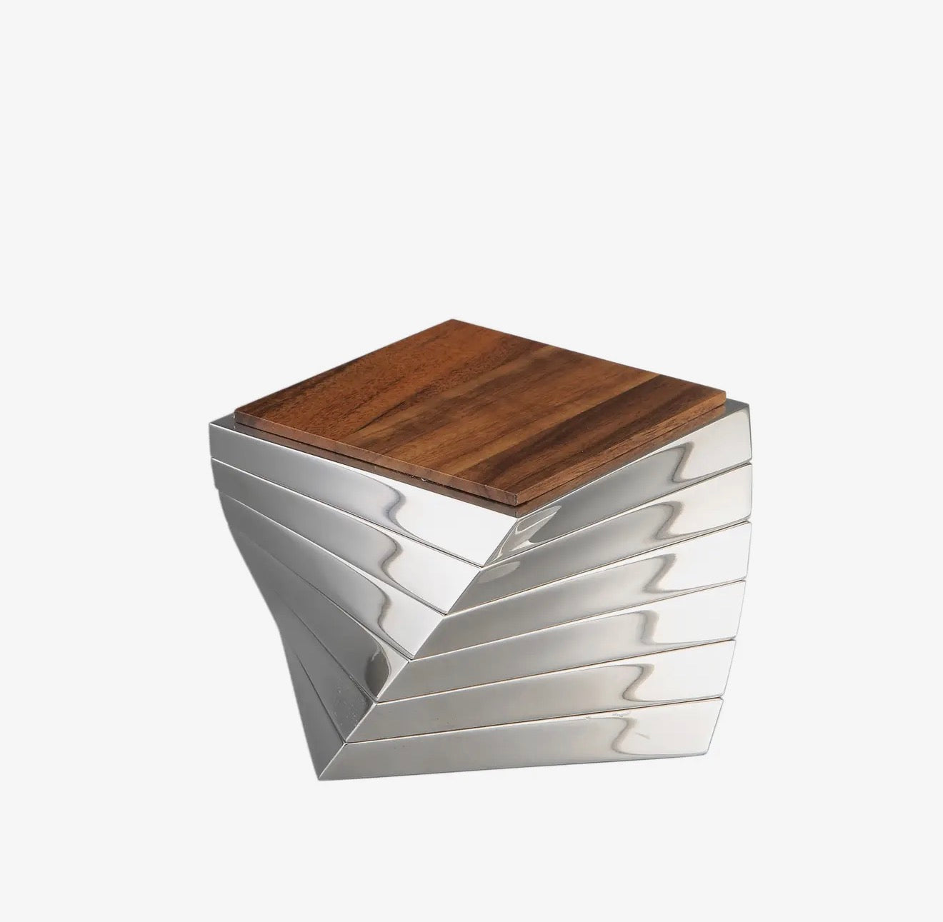 Twist Coaster Set S/6