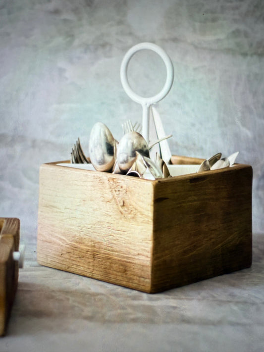 Bianca Silverware Caddy