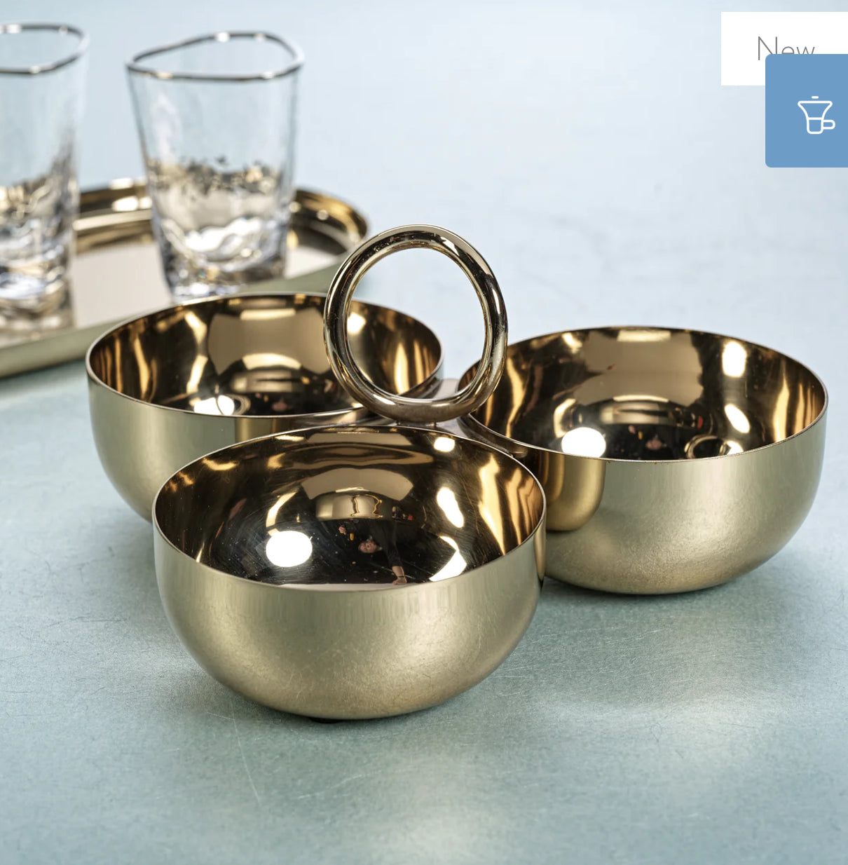 APERITIS COCKTAIL BOWL SET