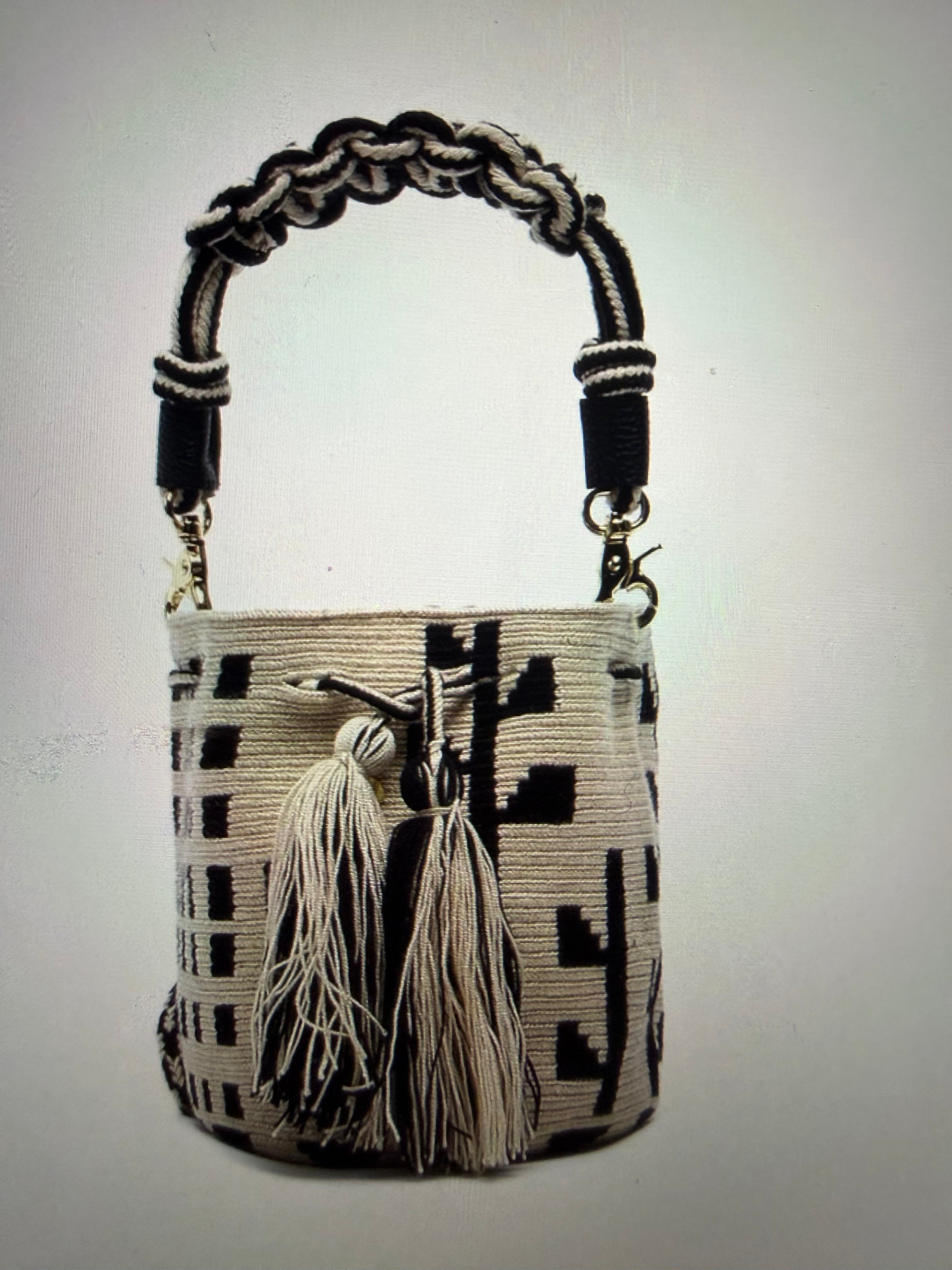MACRAME CROSSBODY