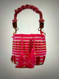 MACRAME CROSSBODY