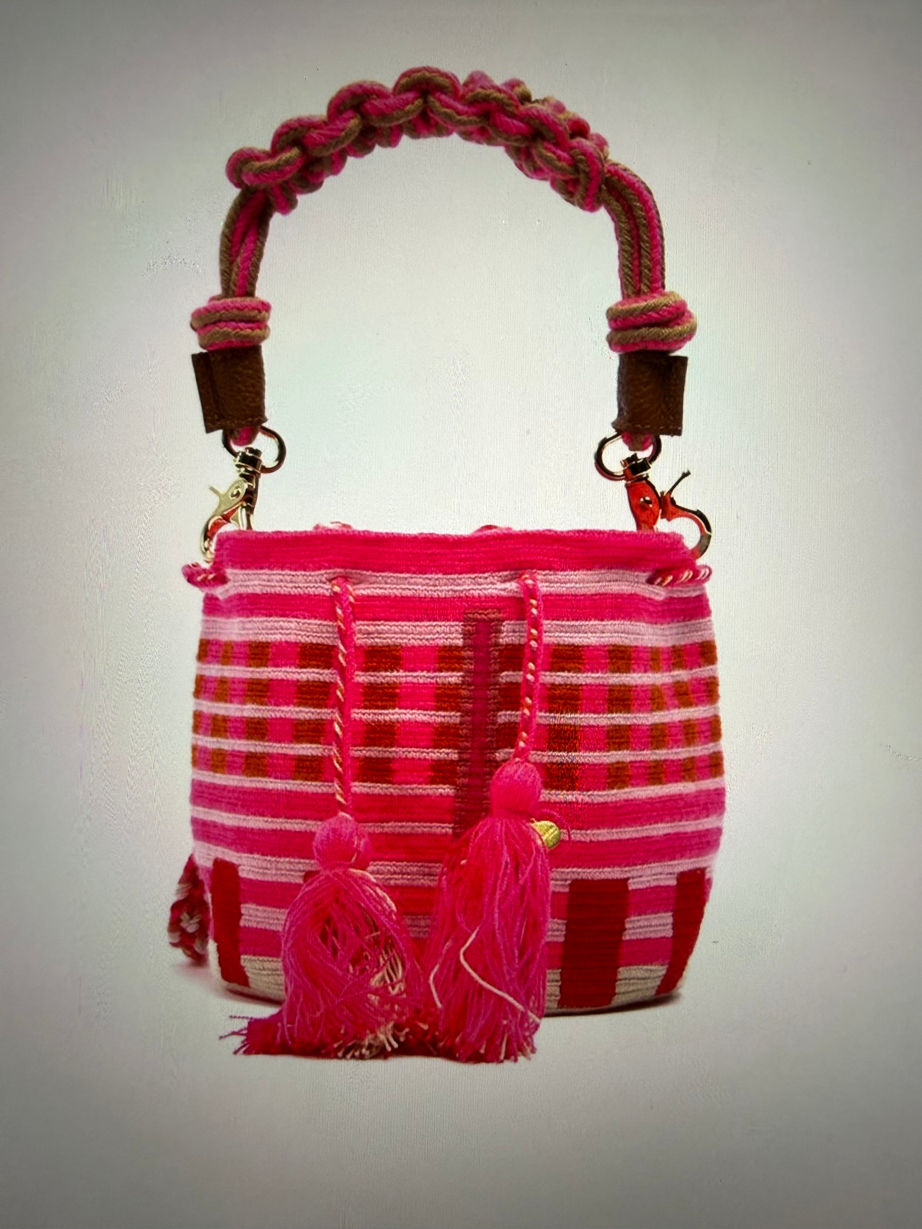 MACRAME CROSSBODY