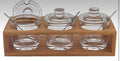 GLASS JAM SET
