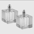 PINSTRIPE SALT AND PEPPER