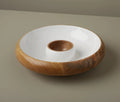 Madras Curva Chip and Dip Bowl Set