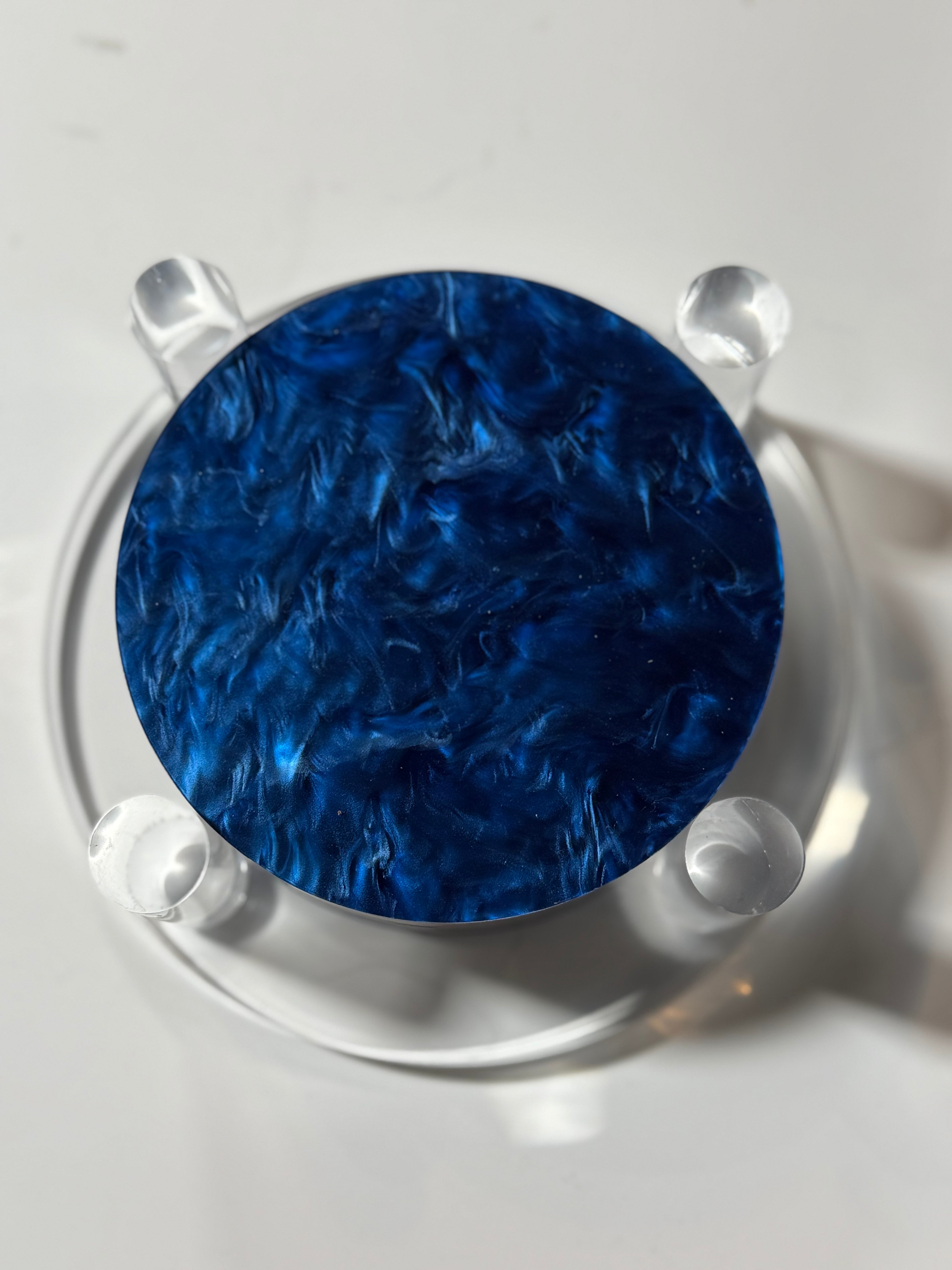 COASTER SET W BASE