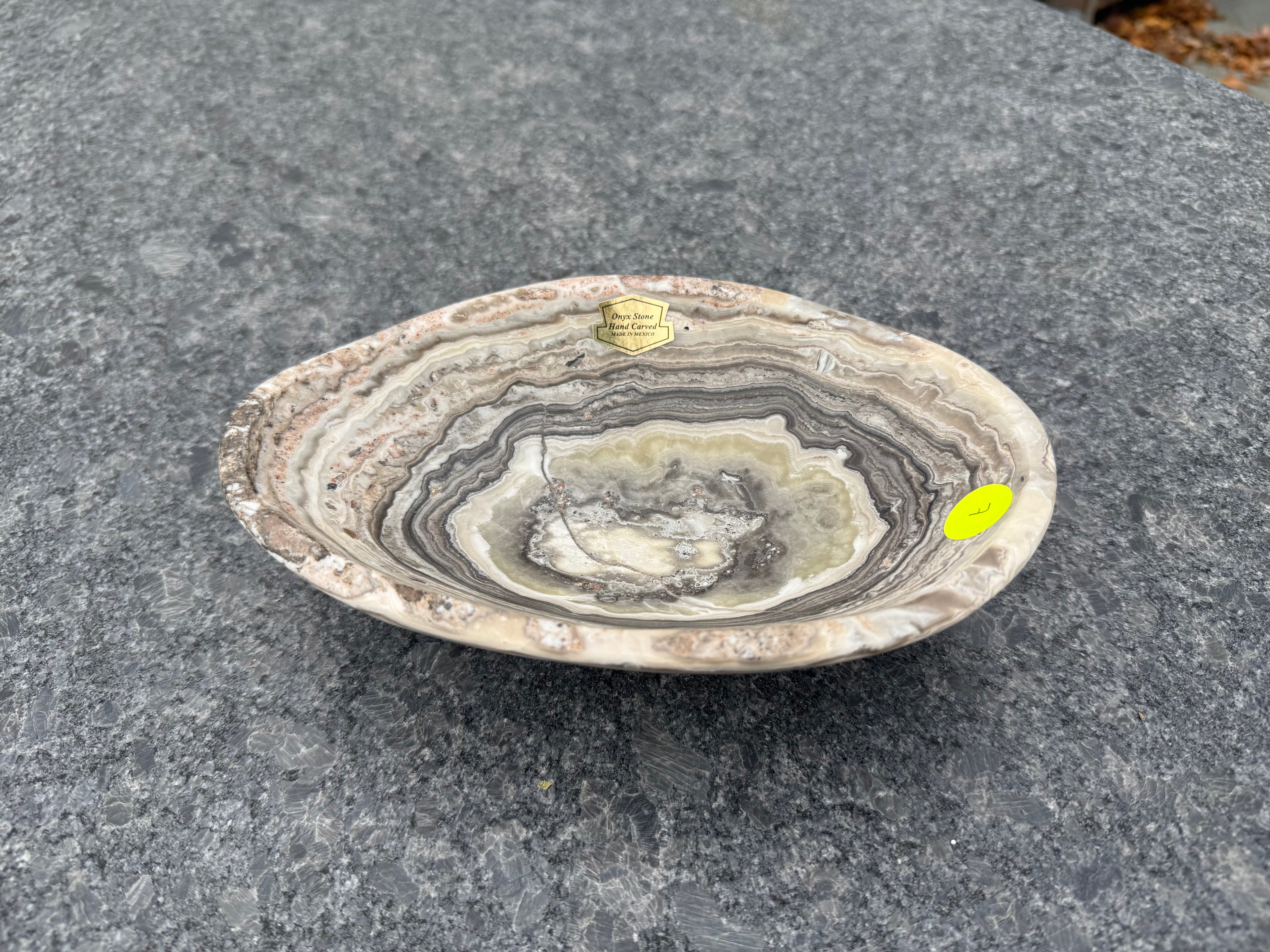 ONYX BOWL