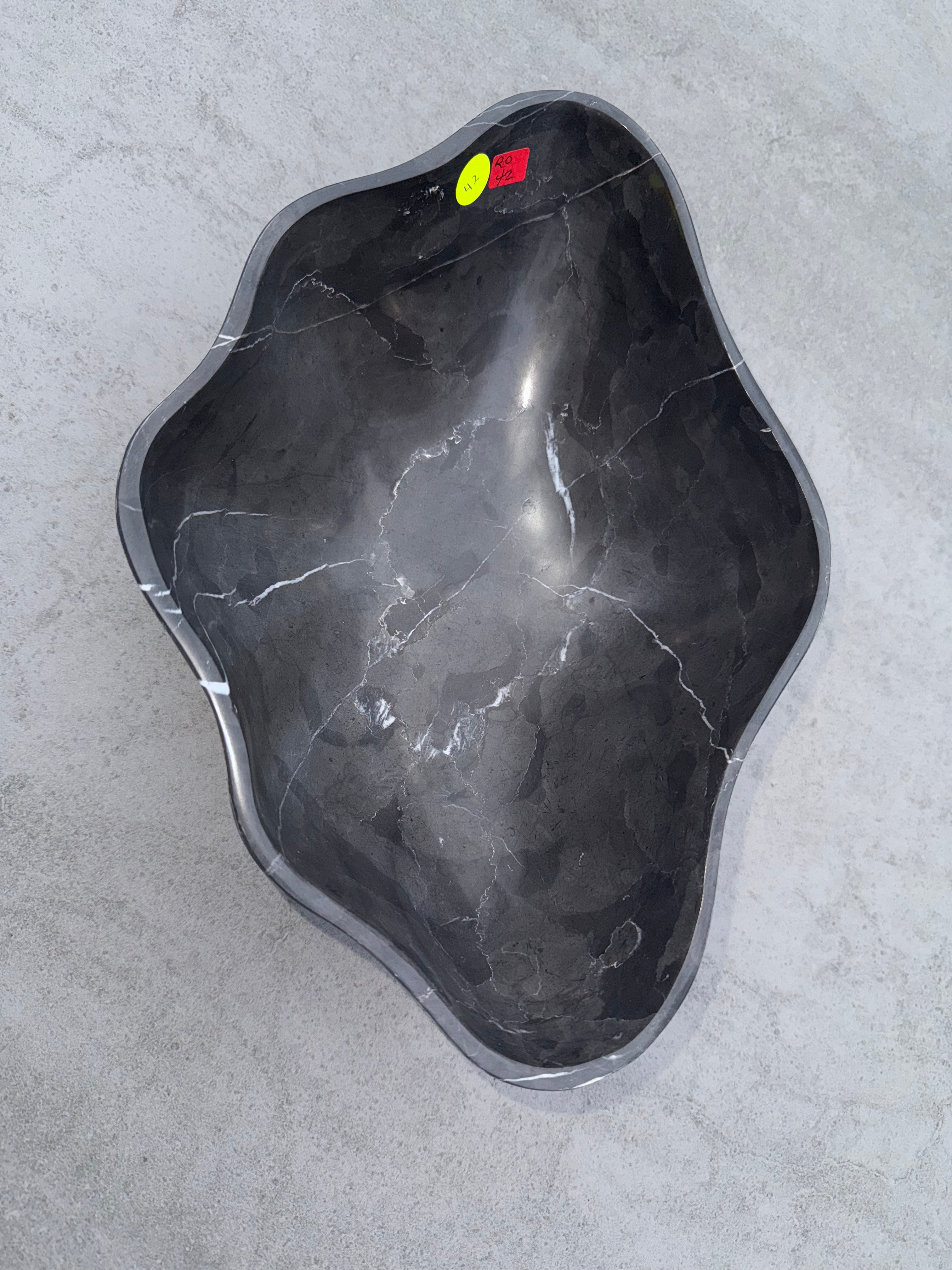 BLACK ONYX BOWL
