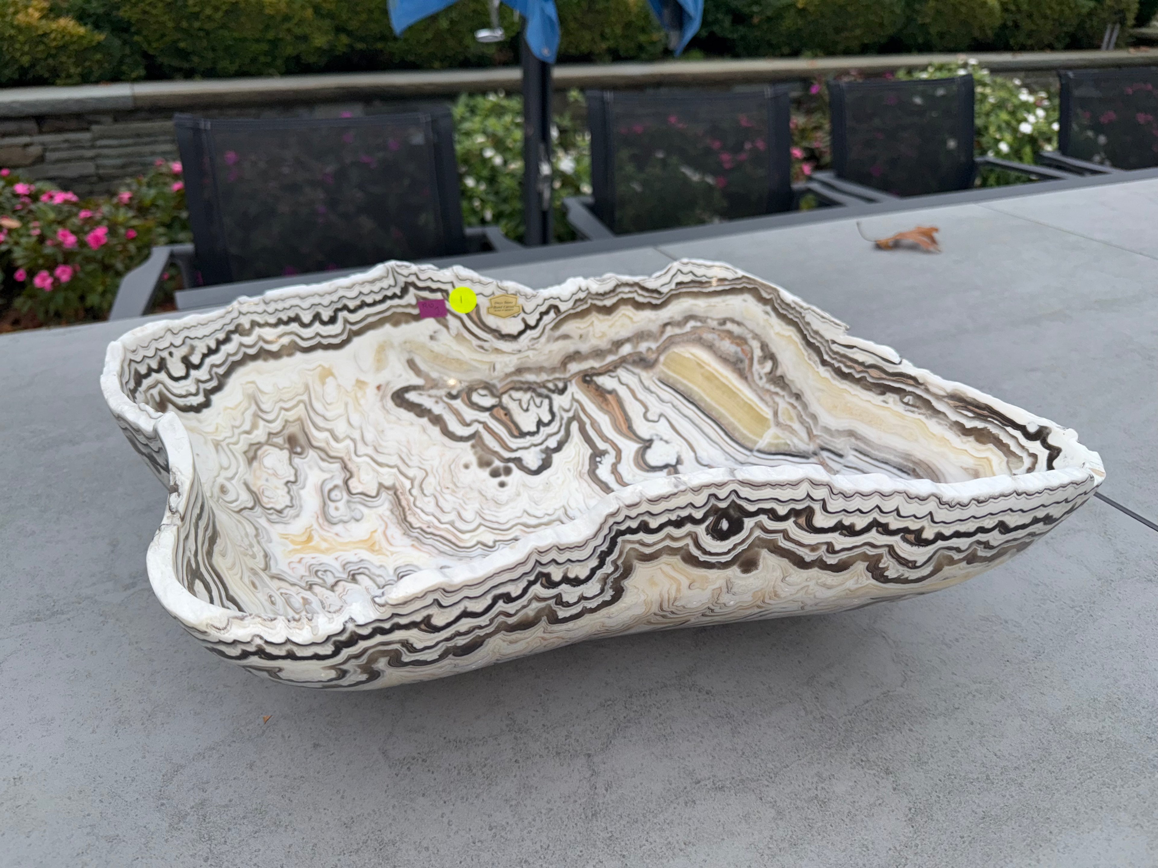 ONYX BOWL