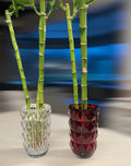 red bud vase