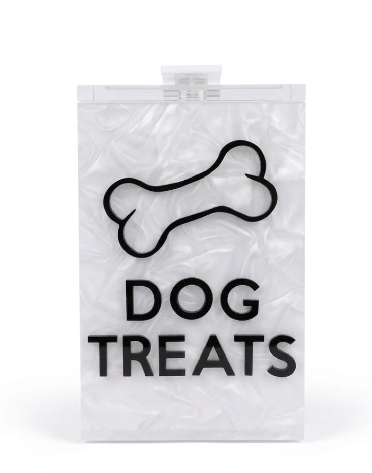 Dog Canister Medium