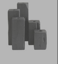 (OLD) Henlee Candleholders-Set of 5