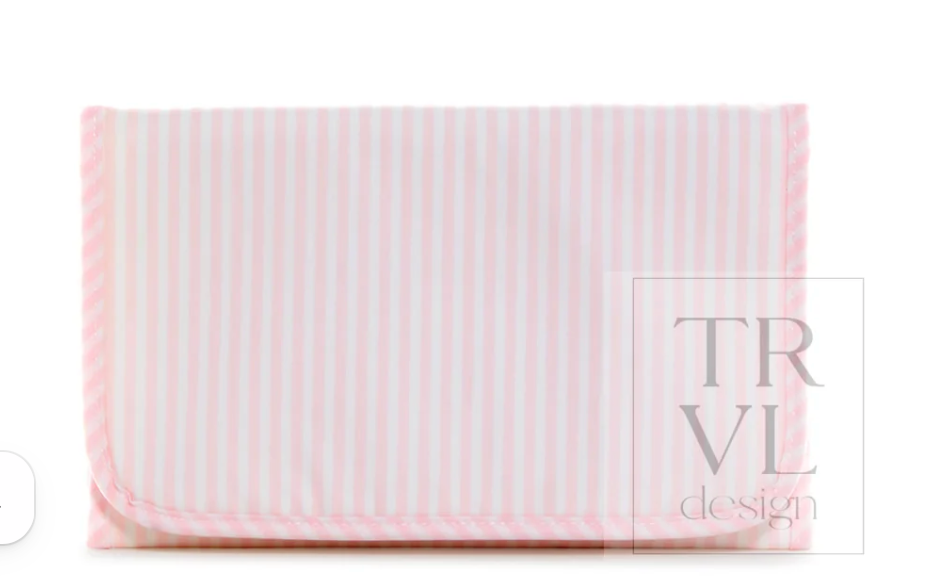 QUILTED CHANGING MAT
