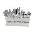 Forks, Knives and Spoons