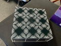 Tea Box-BW Pattern