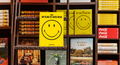 Smiley 50 Years of Good News