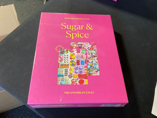 Sugar & Spice 1000 pc Puzzle
