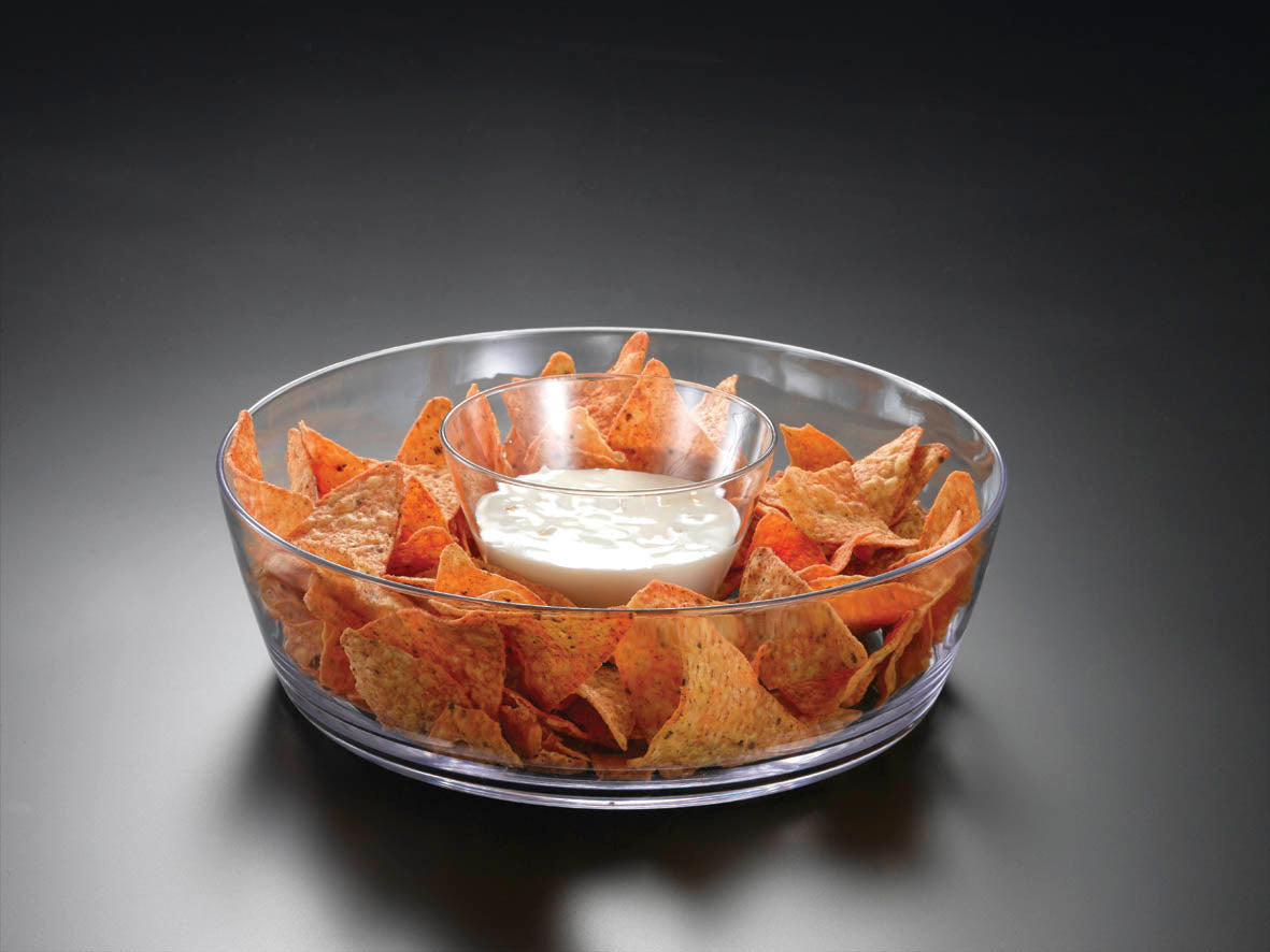 Acrylic Deep Chip and Dip