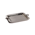 Bacardi Polished Brass Serving Tray