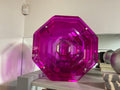 Octagonal Structure-Purple