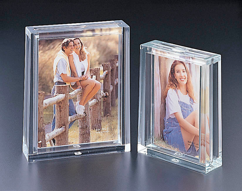 Box Shape 5x7 Picture Frame