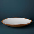 Madras Shallow Oversized Bowl