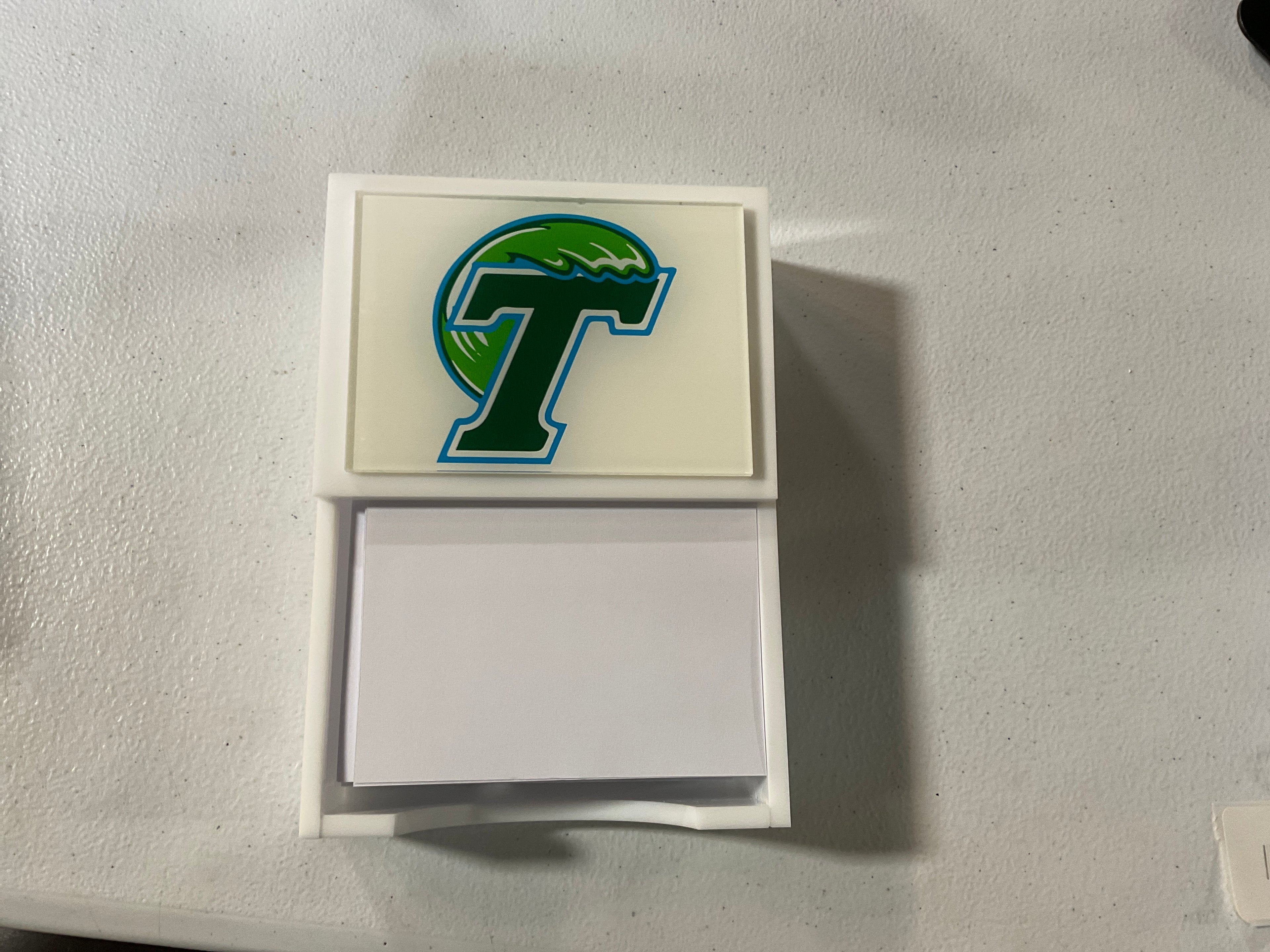 NOTEPAD HOLDERS