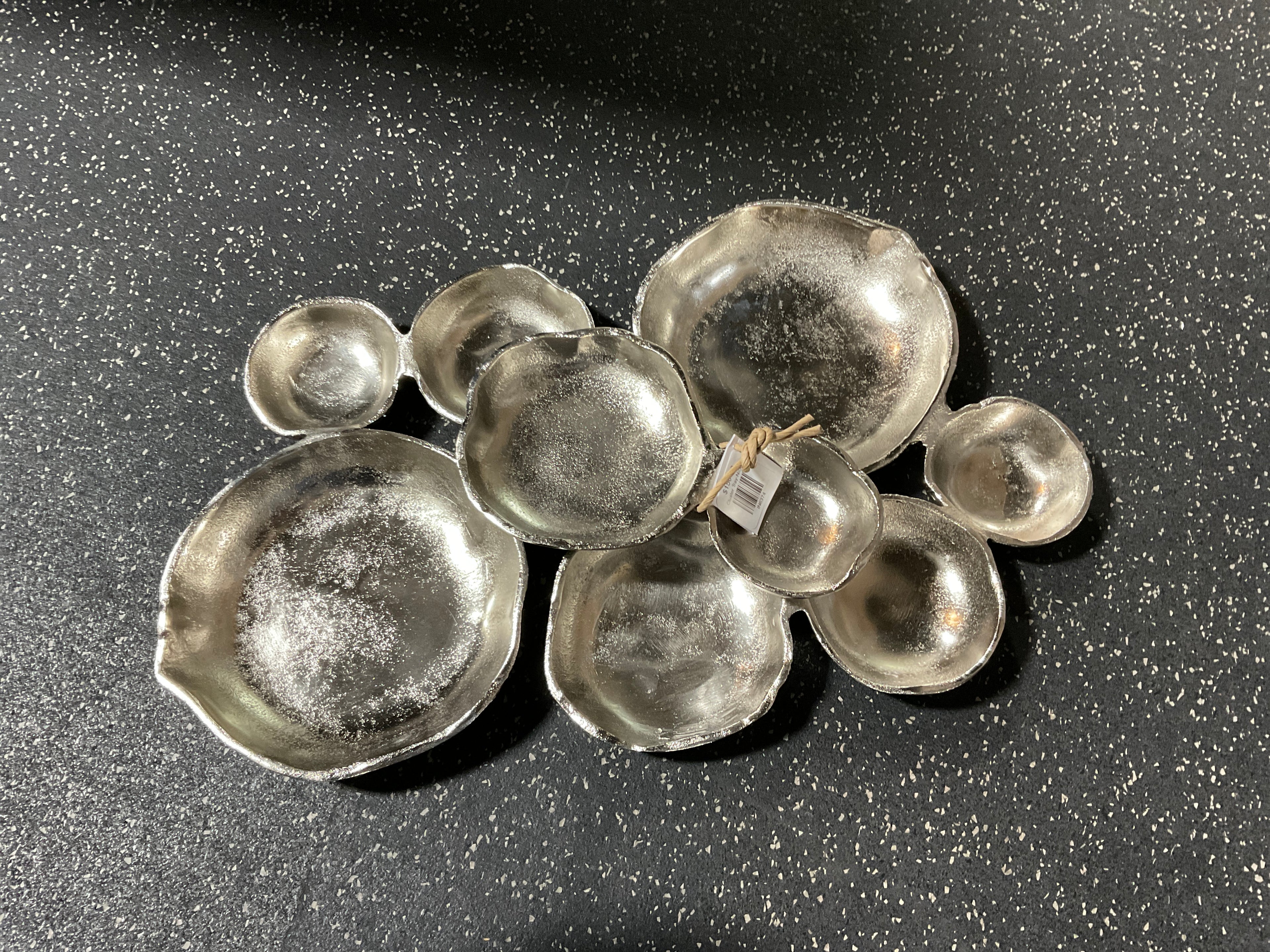 Cluster Tray-Nickel