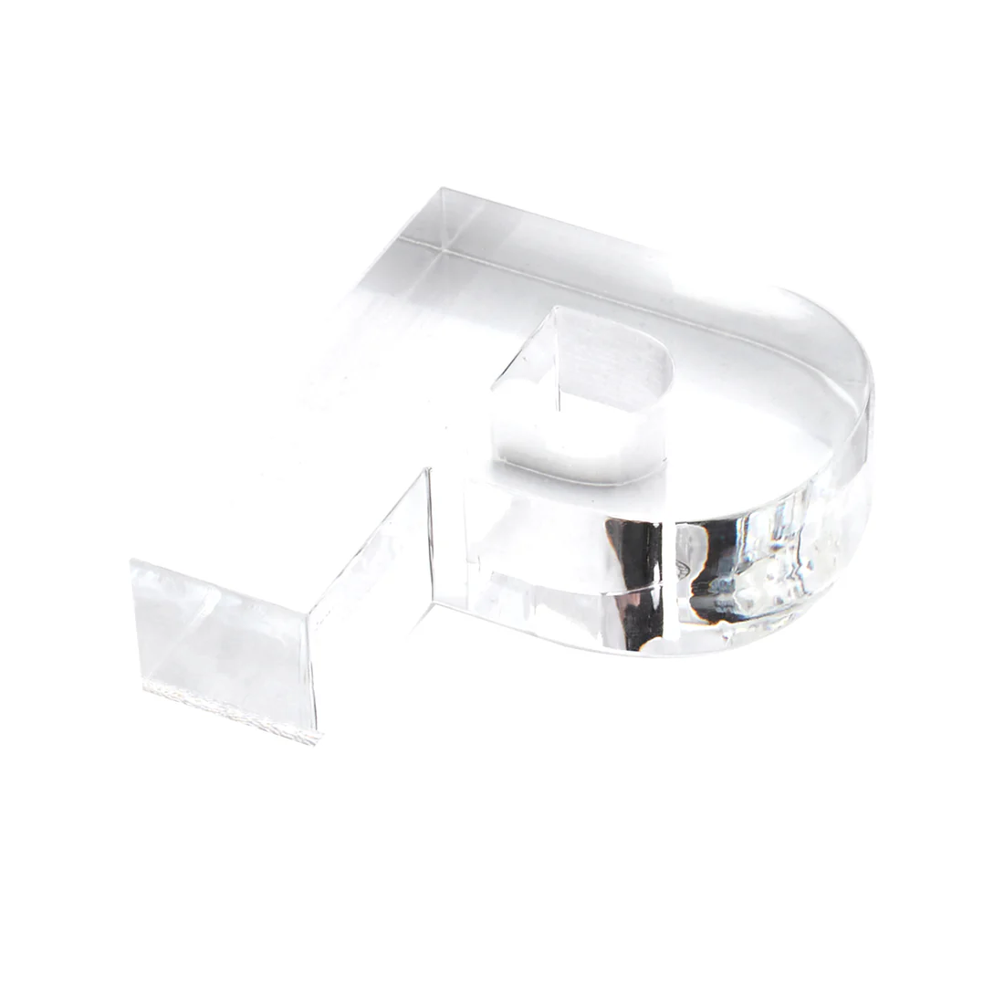 TW Clear Letter P