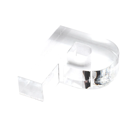 TW Clear Letter P