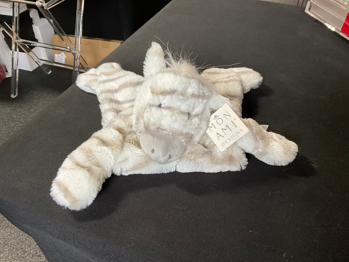 Zebra Blankie