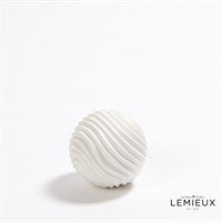 Varenne Sphere-Matte White-Sm