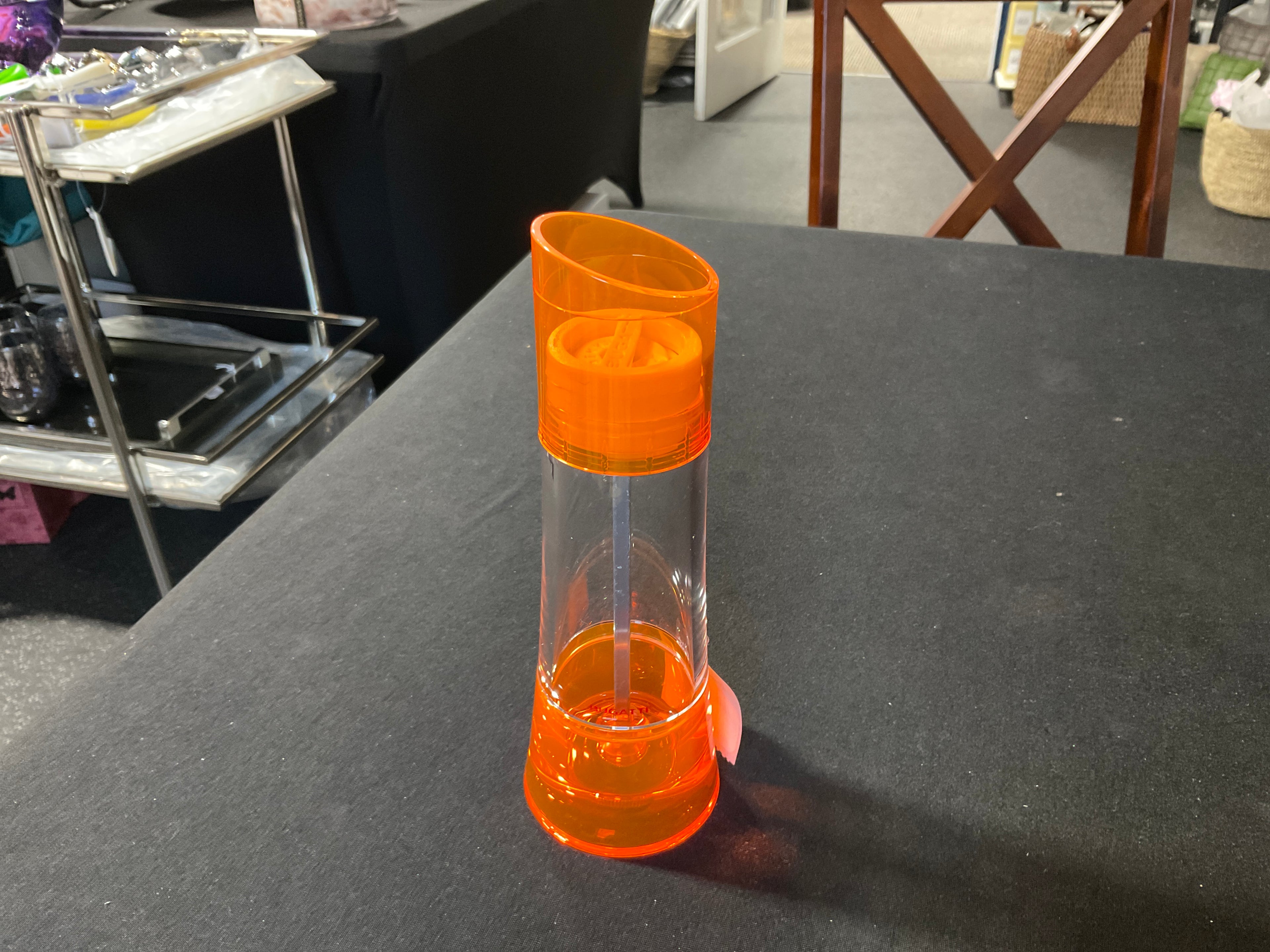 Salt/Pepper Mill-Orange